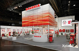 BAVARIA Egypt - Interschutz - Leipzig