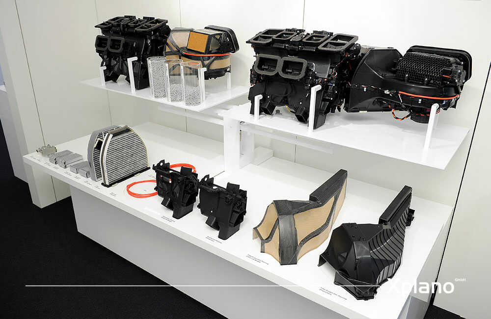 Behr - IAA pkw - Frankfurt