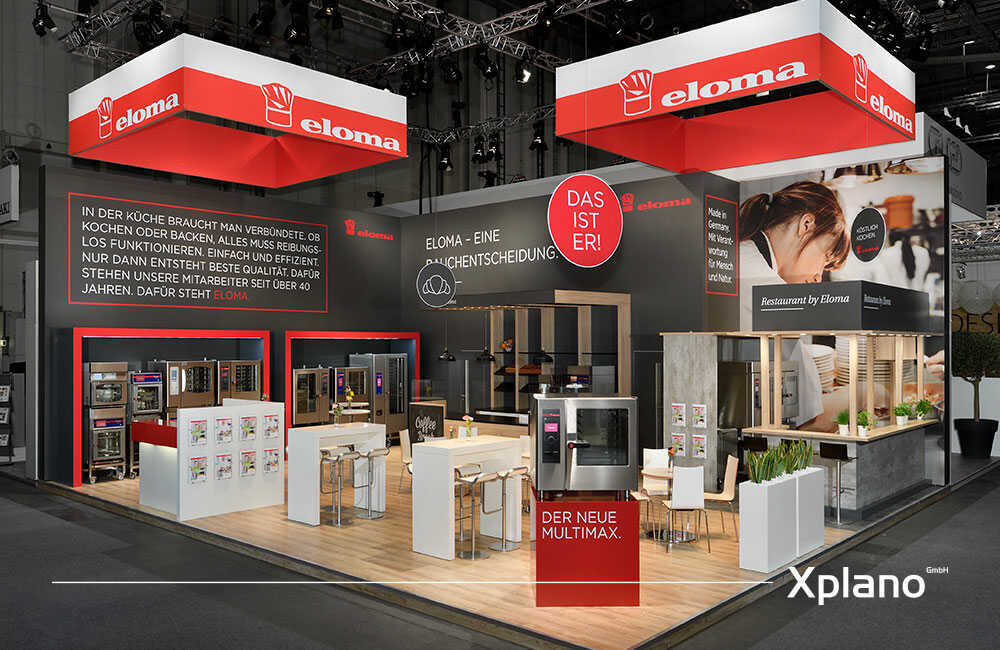 eloma - Internorga - Hamburg