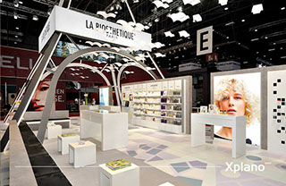 Laboratoire Biosthetique Kosmetik - TOP HAIR - Düsseldorf