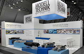 MODELLTECHNIK - Moulding Expo - Stuttgart