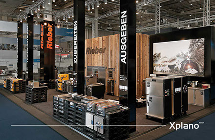 Rieber - Internorga - Hamburg