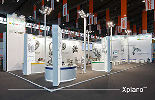 Schaeffler - Trostschau - Messe Stuttart