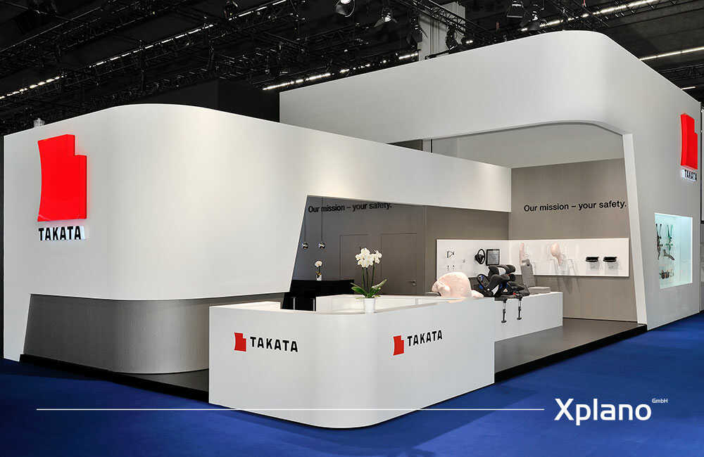 TAKATA - IAA Pkw - Frankfurt