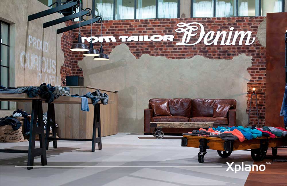 Tom Tailor - Bread+Butter - Flughafen Berlin-Tempelhof